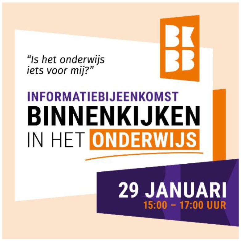 2026-01-29 Binnenkijken Onderwijs foto