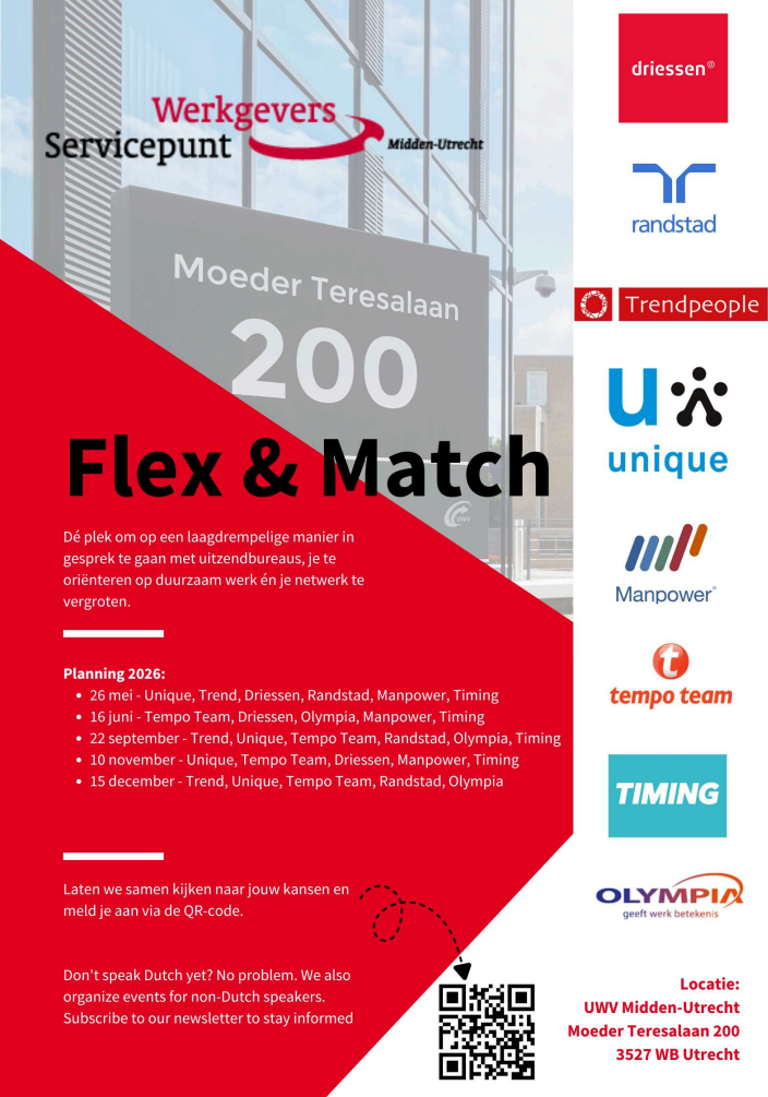 2026-05-26 Flex & Match
